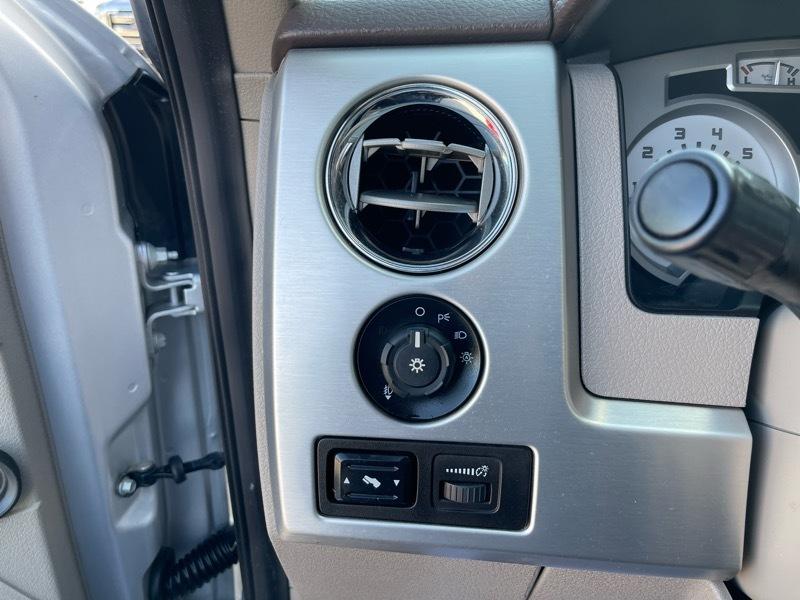 Ford F-150 Platinum 4WD SuperCrew 5.5' Box 2009