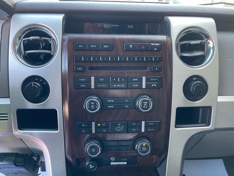 Ford F-150 Platinum 4WD SuperCrew 5.5' Box 2009