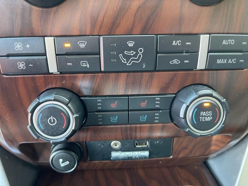 Ford F-150 Platinum 4WD SuperCrew 5.5' Box 2009