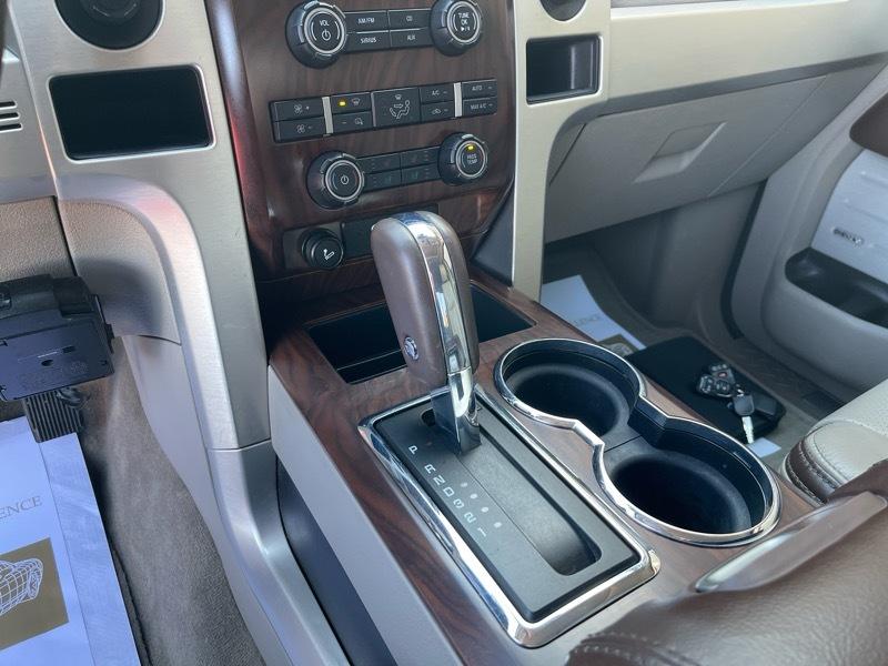 Ford F-150 Platinum 4WD SuperCrew 5.5' Box 2009