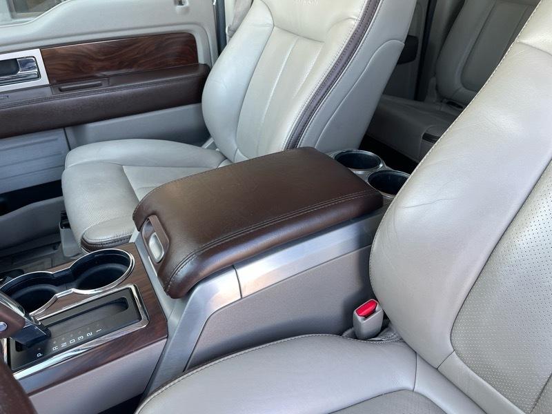 Ford F-150 Platinum 4WD SuperCrew 5.5' Box 2009