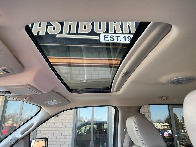 Ford F-150 Platinum 4WD SuperCrew 5.5' Box 2009