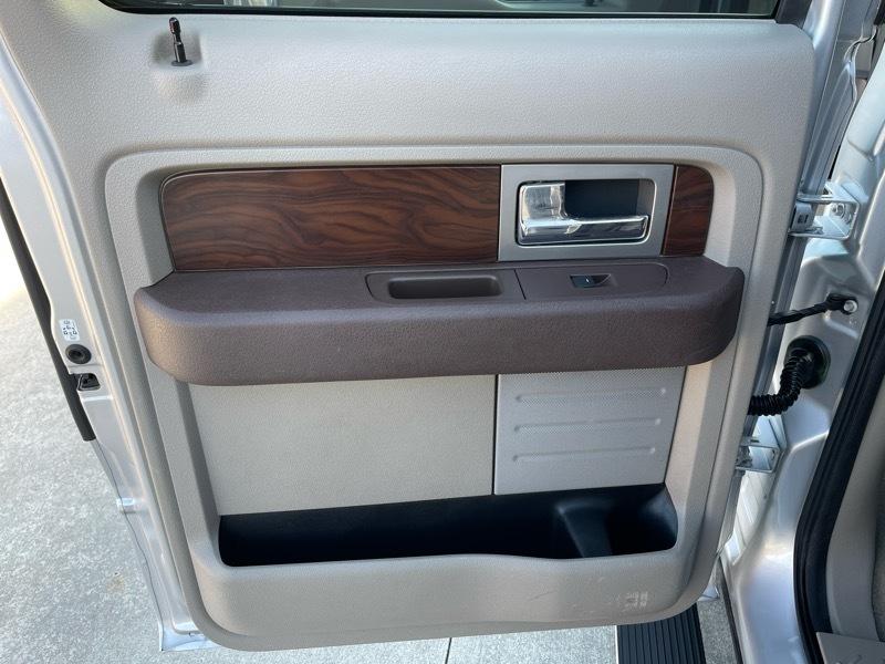 Ford F-150 Platinum 4WD SuperCrew 5.5' Box 2009