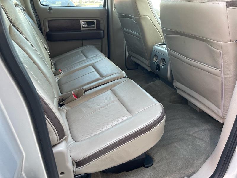 Ford F-150 Platinum 4WD SuperCrew 5.5' Box 2009