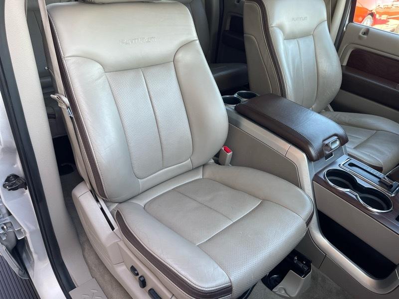 Ford F-150 Platinum 4WD SuperCrew 5.5' Box 2009