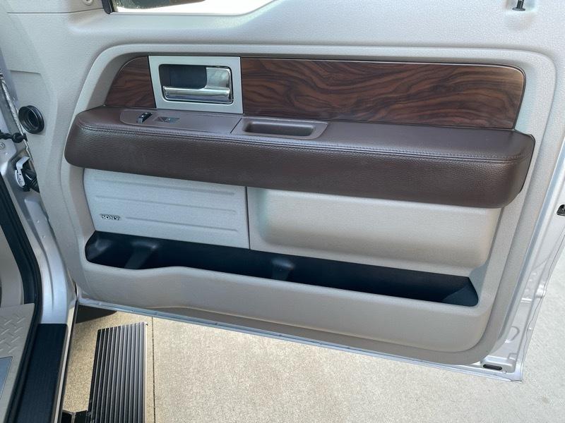 Ford F-150 Platinum 4WD SuperCrew 5.5' Box 2009