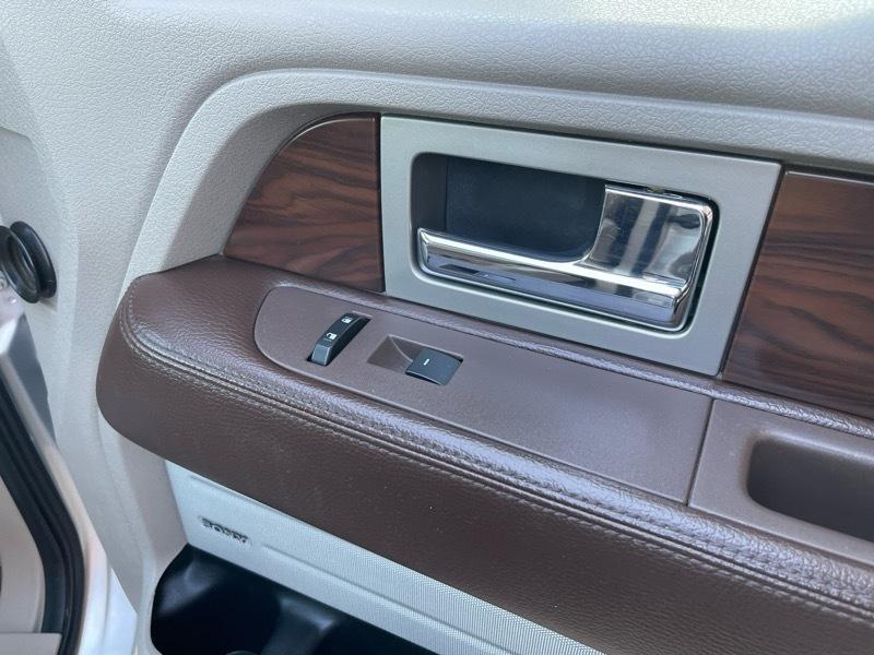 Ford F-150 Platinum 4WD SuperCrew 5.5' Box 2009