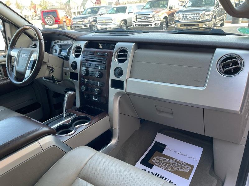 Ford F-150 Platinum 4WD SuperCrew 5.5' Box 2009