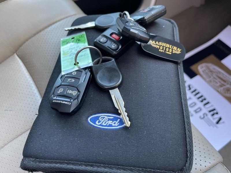 Ford F-150 Platinum 4WD SuperCrew 5.5' Box 2009