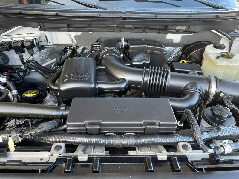 Ford F-150 Platinum 4WD SuperCrew 5.5' Box 2009