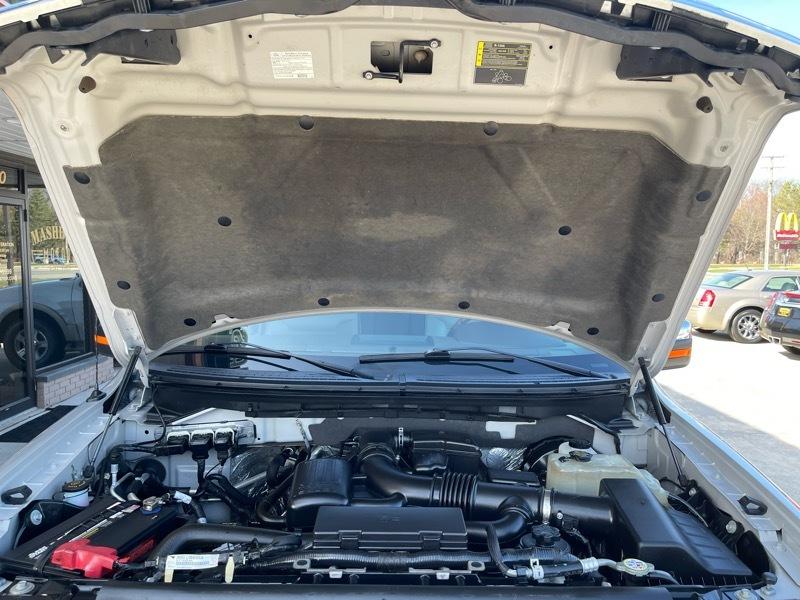 Ford F-150 Platinum 4WD SuperCrew 5.5' Box 2009