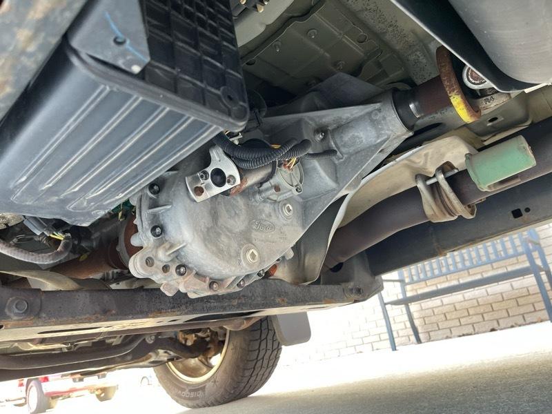 Ford F-150 Platinum 4WD SuperCrew 5.5' Box 2009