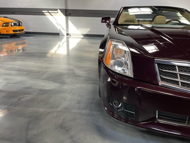 Cadillac XLR Platium Convertible 2009