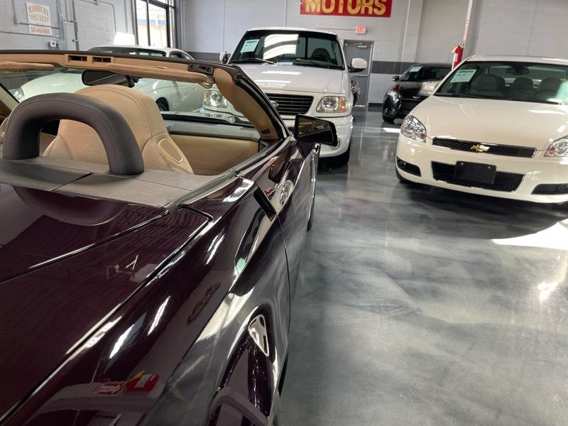 Cadillac XLR Platium Convertible 2009