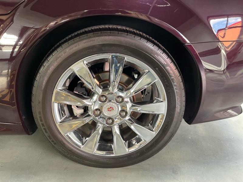 Cadillac XLR Platium Convertible 2009