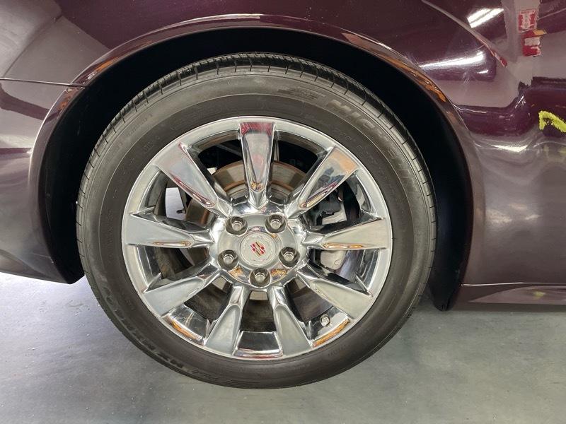 Cadillac XLR Platium Convertible 2009