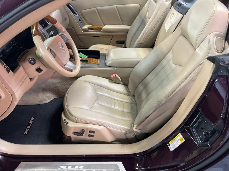 Cadillac XLR Platium Convertible 2009