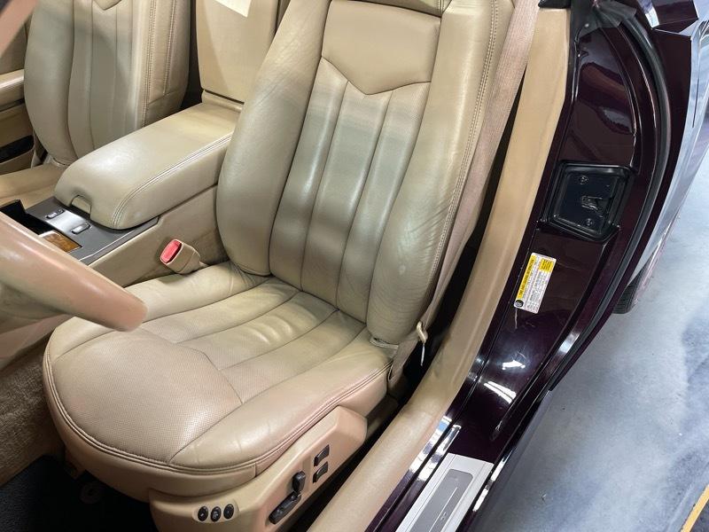 Cadillac XLR Platium Convertible 2009