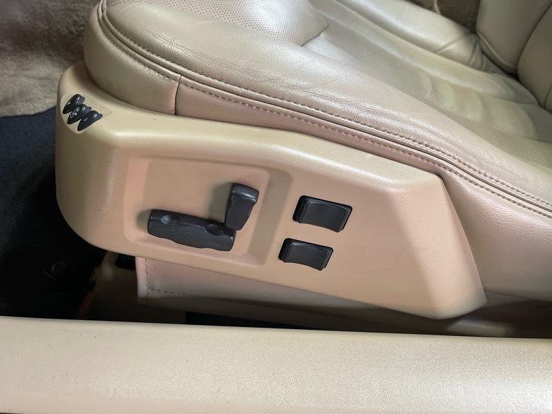 Cadillac XLR Platium Convertible 2009