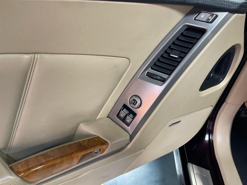 Cadillac XLR Platium Convertible 2009