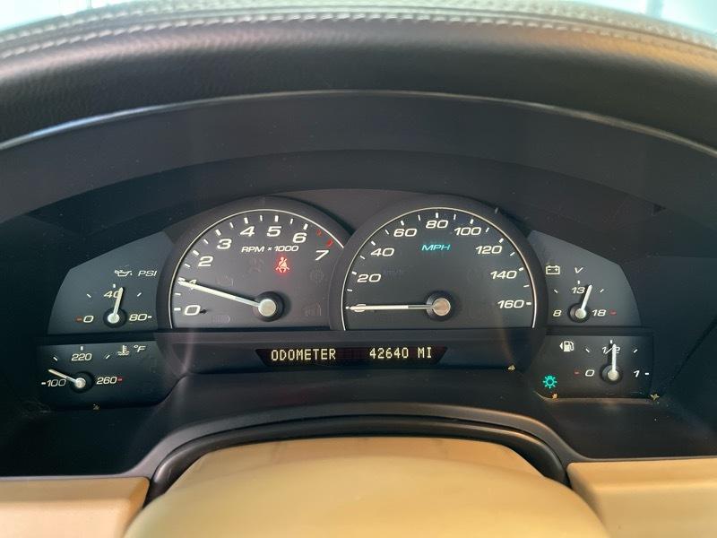 Cadillac XLR Platium Convertible 2009