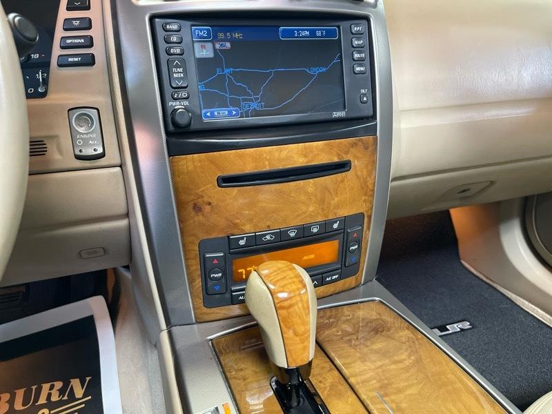 Cadillac XLR Platium Convertible 2009