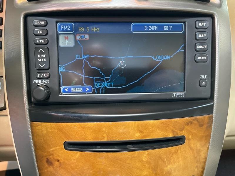 Cadillac XLR Platium Convertible 2009