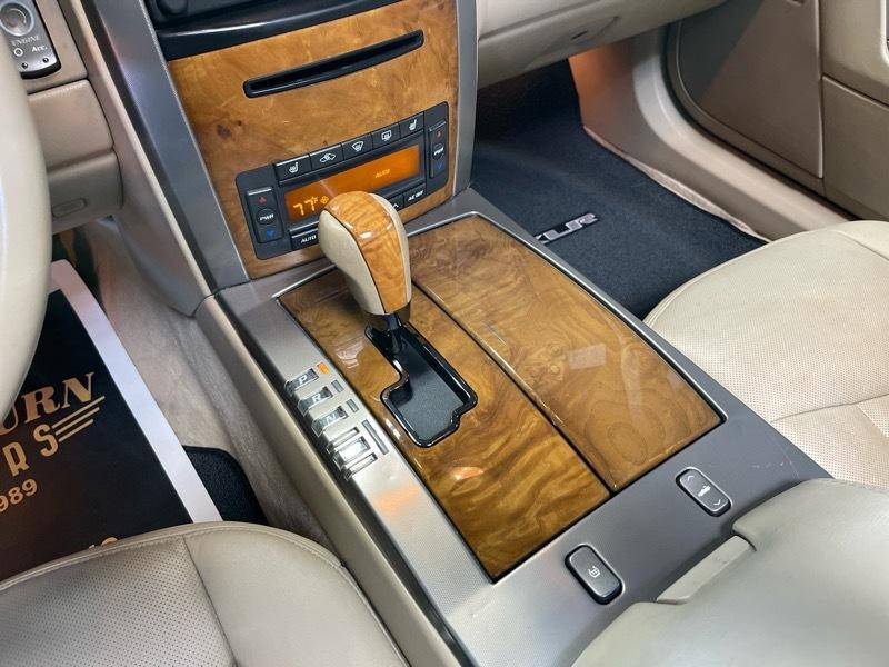 Cadillac XLR Platium Convertible 2009