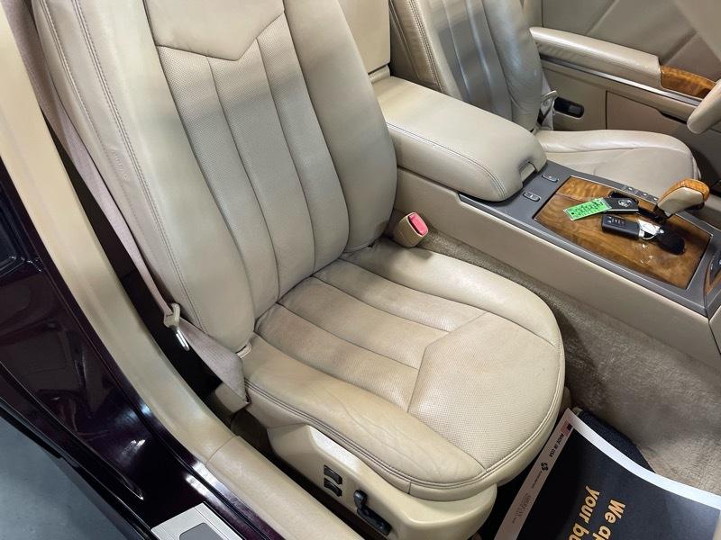 Cadillac XLR Platium Convertible 2009