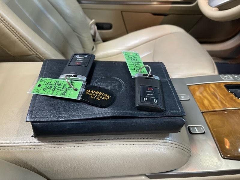 Cadillac XLR Platium Convertible 2009