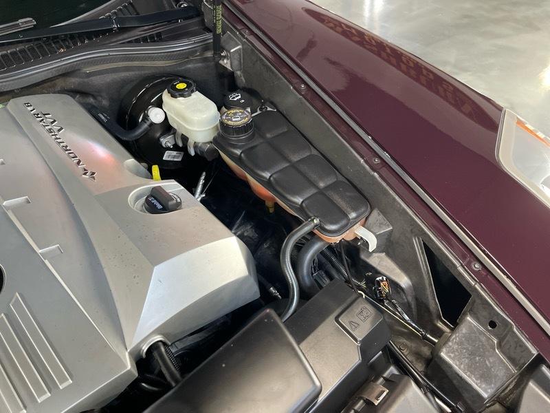 Cadillac XLR Platium Convertible 2009