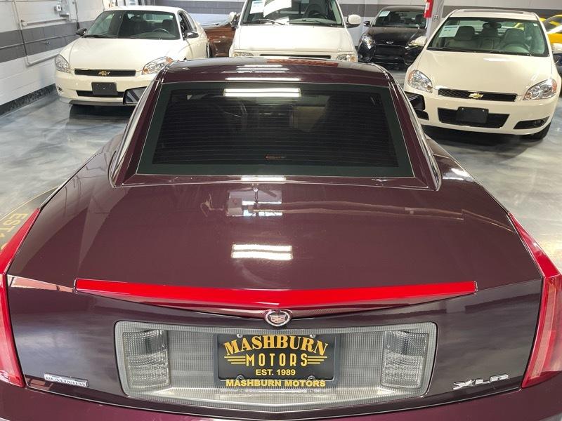 Cadillac XLR Platium Convertible 2009