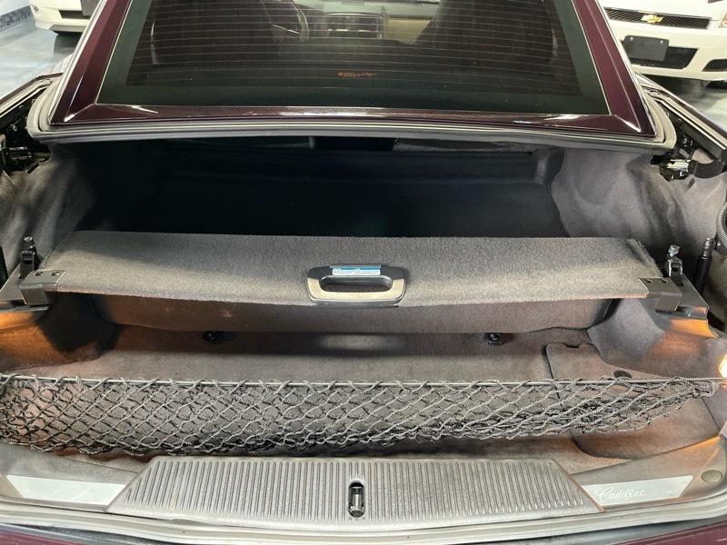 Cadillac XLR Platium Convertible 2009