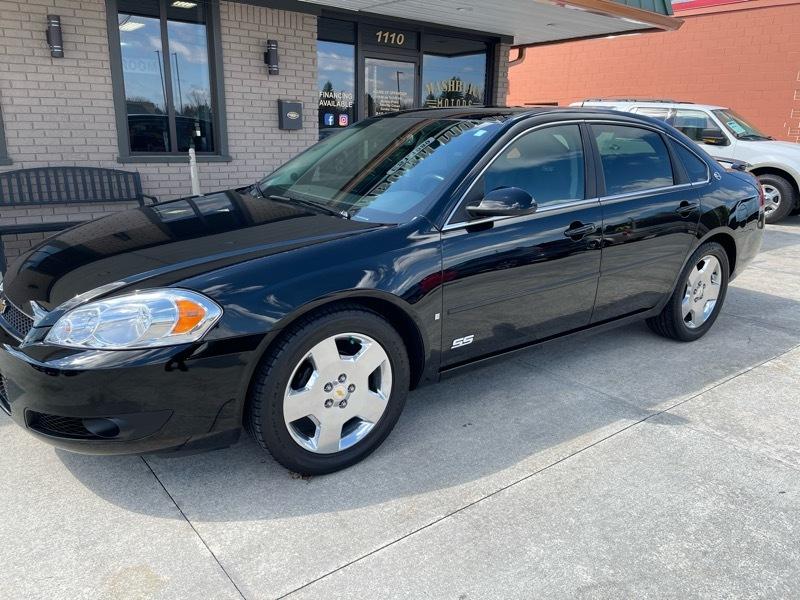 Chevrolet Impala SS 2008