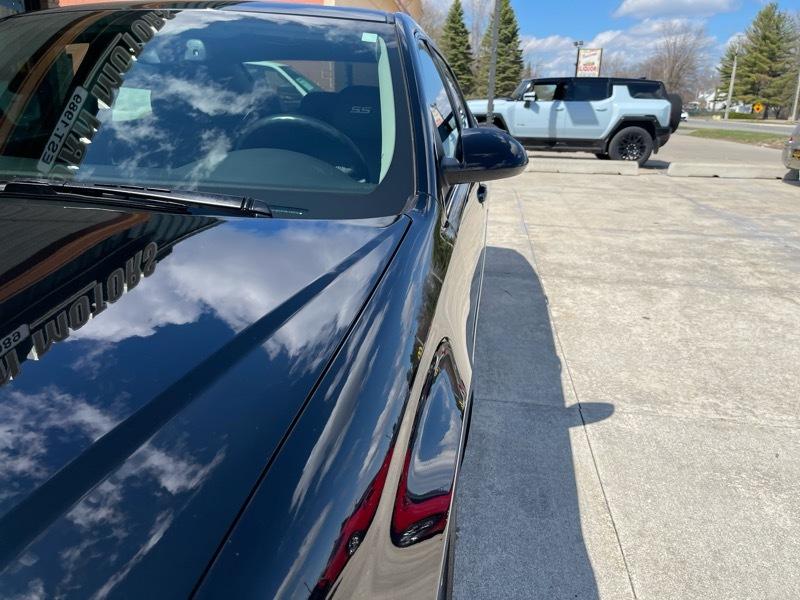 Chevrolet Impala SS 2008