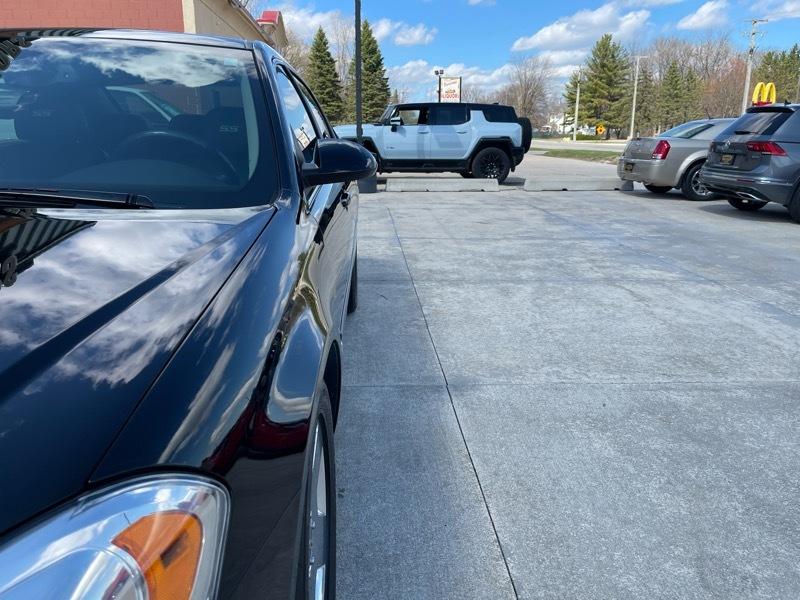 Chevrolet Impala SS 2008