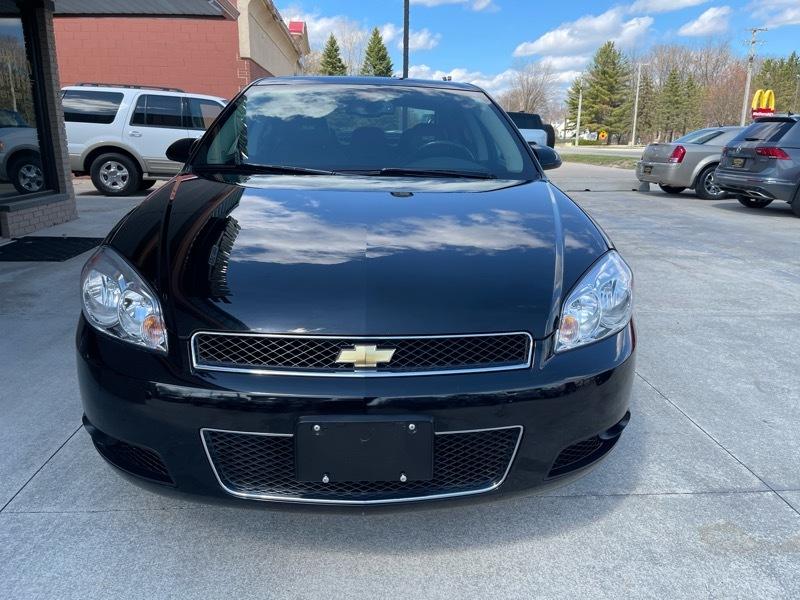 Chevrolet Impala SS 2008