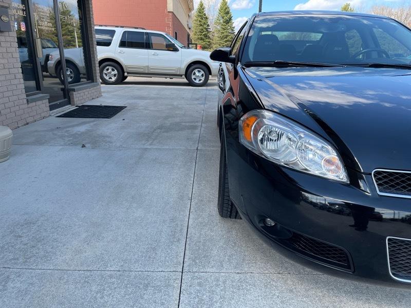 Chevrolet Impala SS 2008