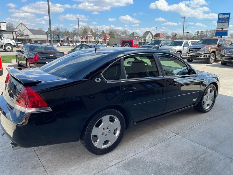 Chevrolet Impala SS 2008