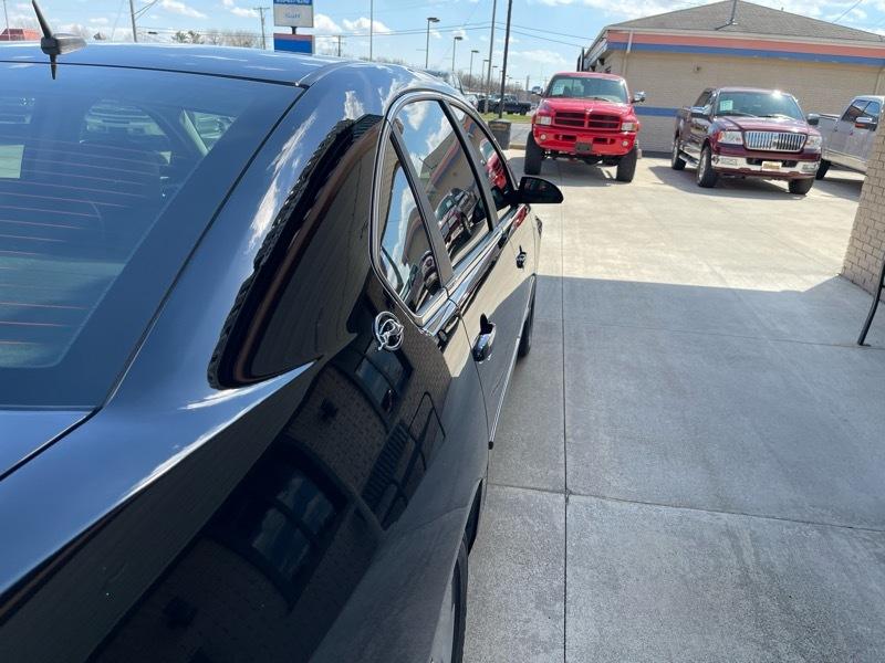 Chevrolet Impala SS 2008