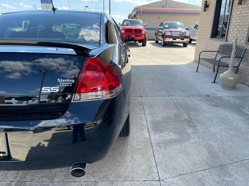 Chevrolet Impala SS 2008