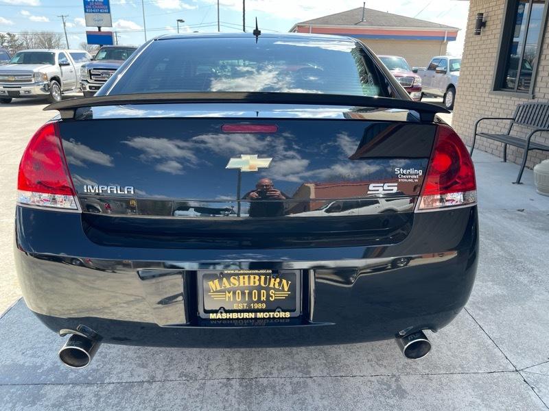 Chevrolet Impala SS 2008