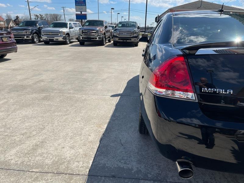 Chevrolet Impala SS 2008