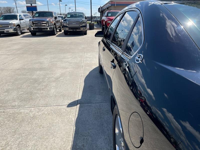 Chevrolet Impala SS 2008