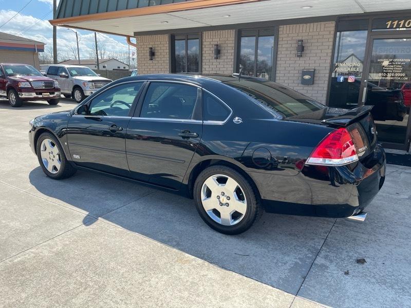 Chevrolet Impala SS 2008