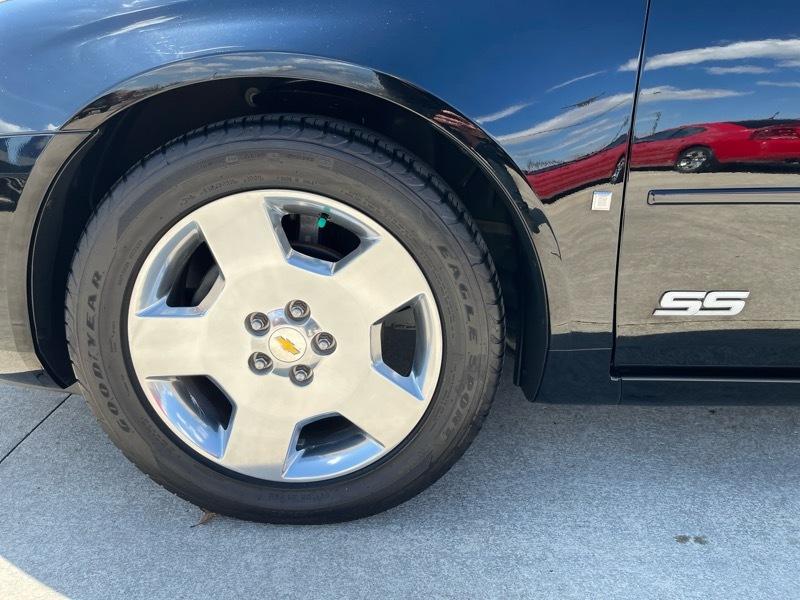 Chevrolet Impala SS 2008