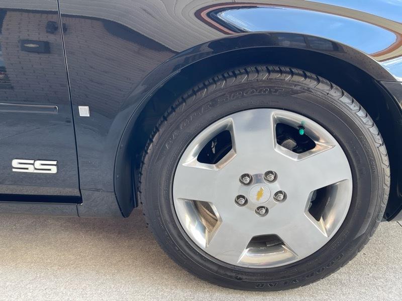 Chevrolet Impala SS 2008