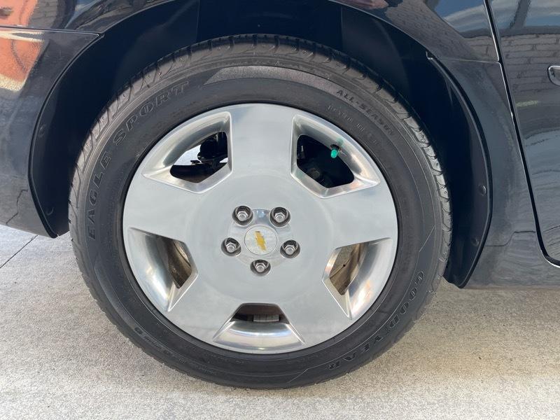 Chevrolet Impala SS 2008