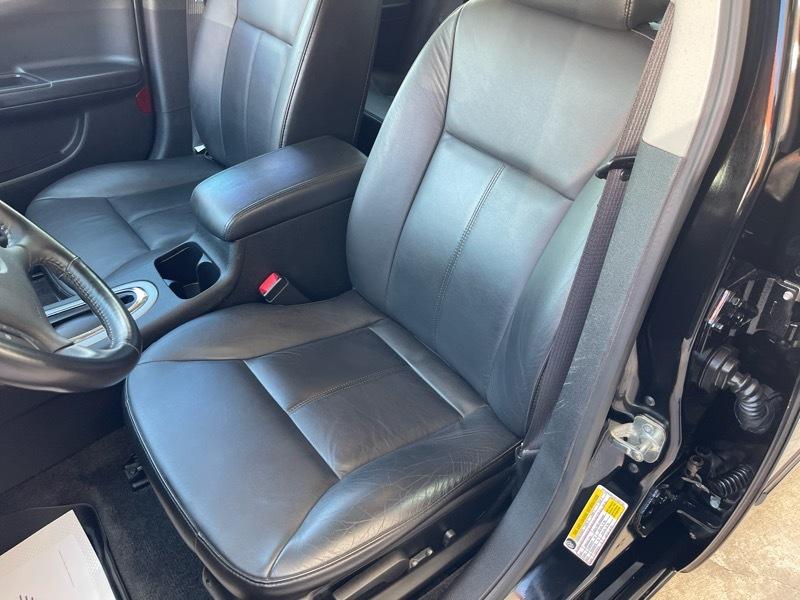 Chevrolet Impala SS 2008