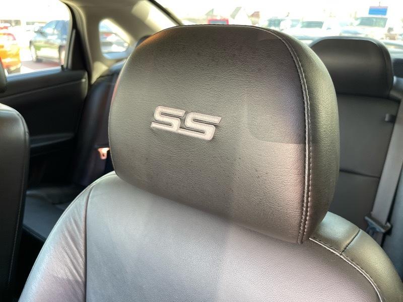 Chevrolet Impala SS 2008